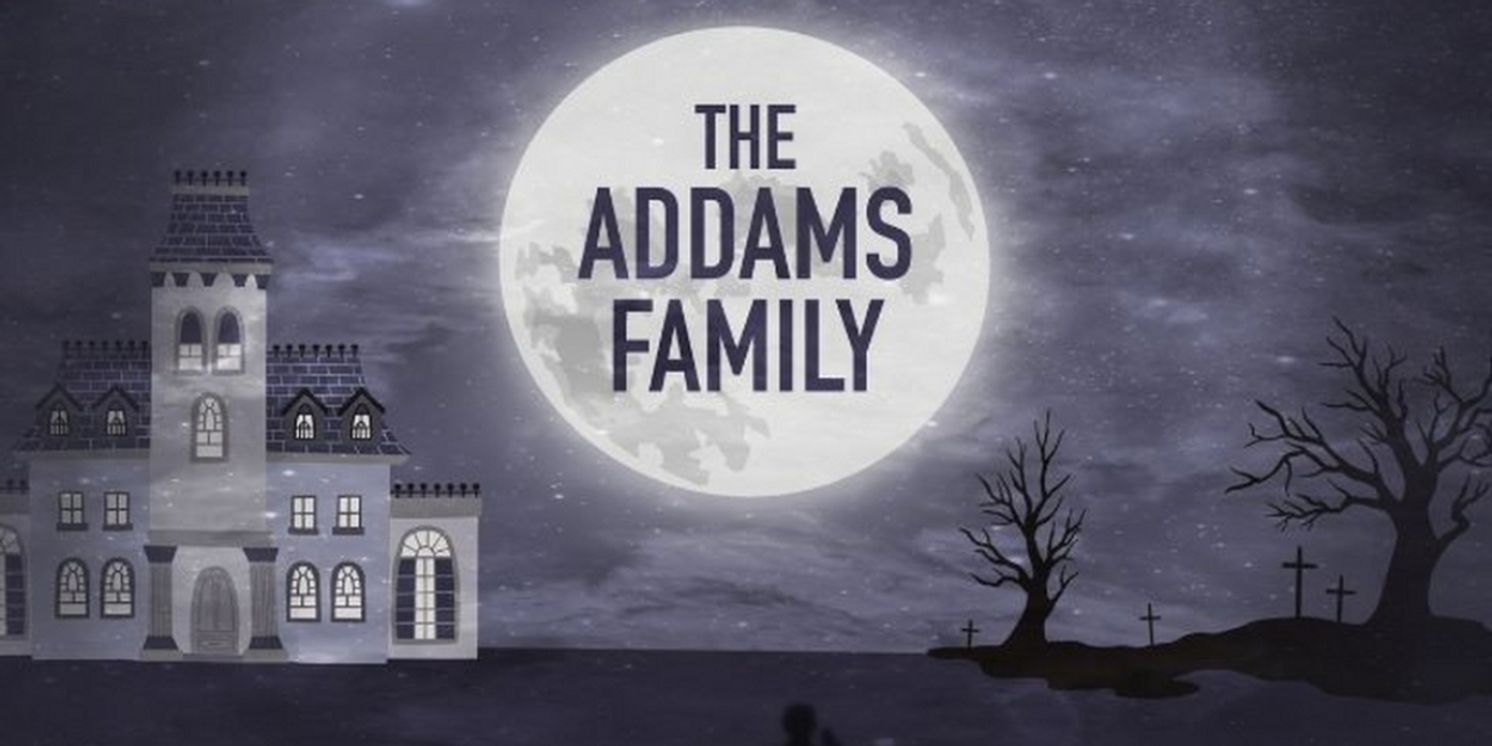 THE ADDAMS FAMILY to be Presented at Wheelock Family Theatre  Image