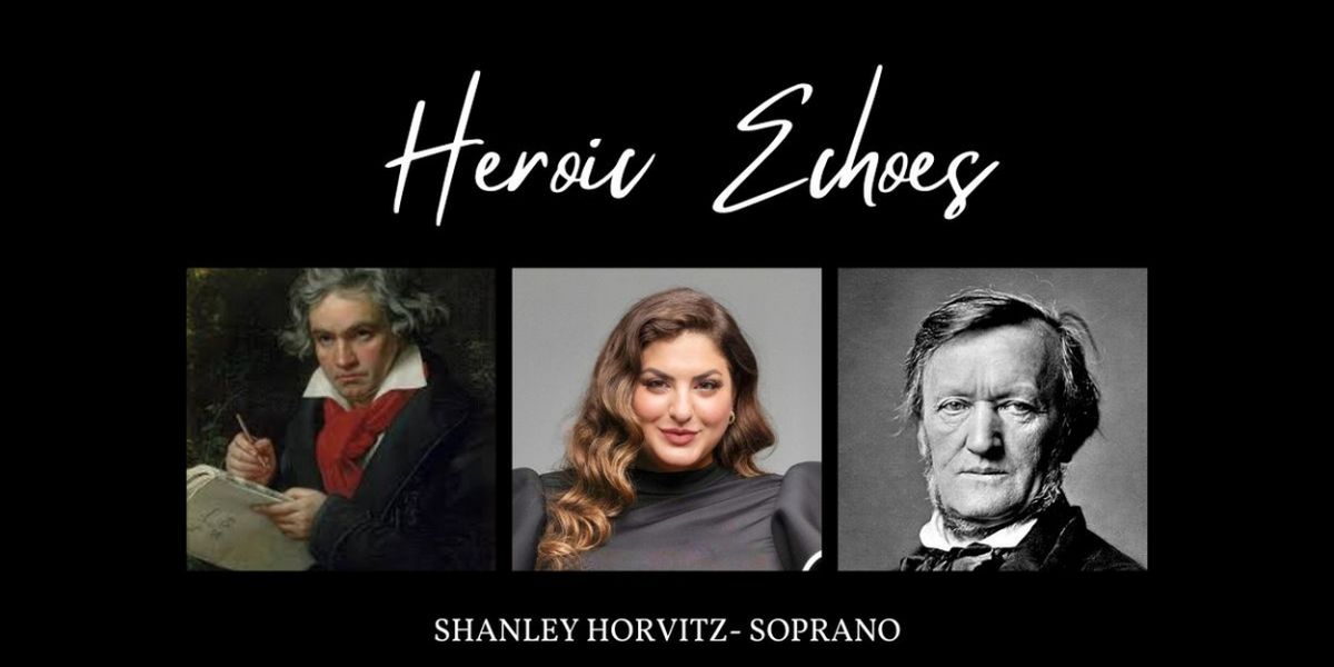 The Adelphi Orchestra Presents HEROIC ECHOES A 71st Anniversary Season Opener