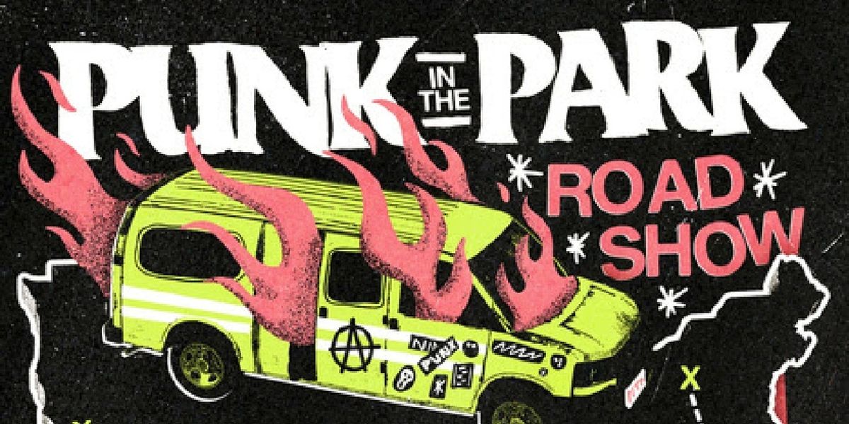 The Adicts Will Headline Punk In The Park Road Show