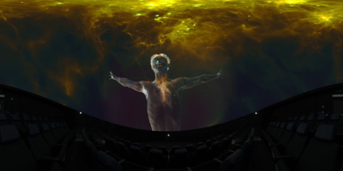 The Adler Planetarium to Present An Action Lines Production: COSMIC RHYTHMS, In Association With The Joffrey Ballet