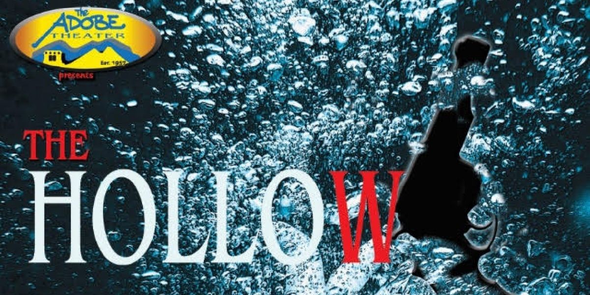 The Adobe Theater to Present THE HOLLOW Opening Next Month
