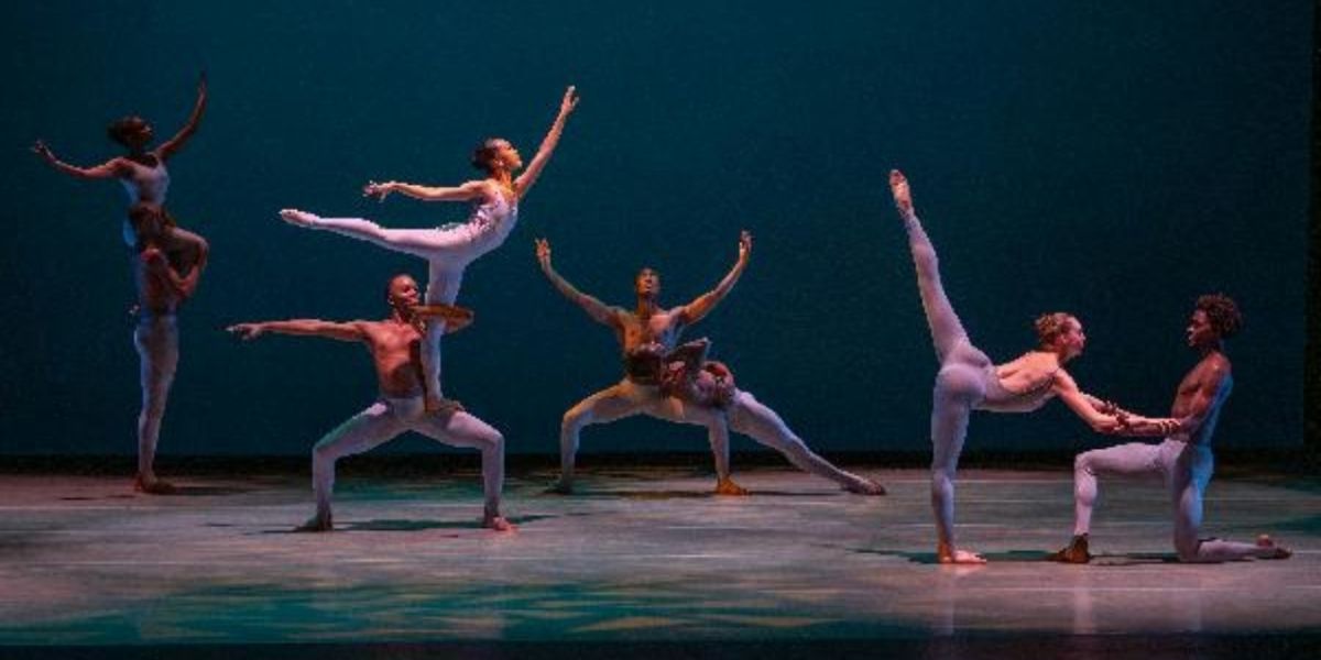 The Adrienne Arsht Center for the Performing Arts Will Celebrate AILEY II in February