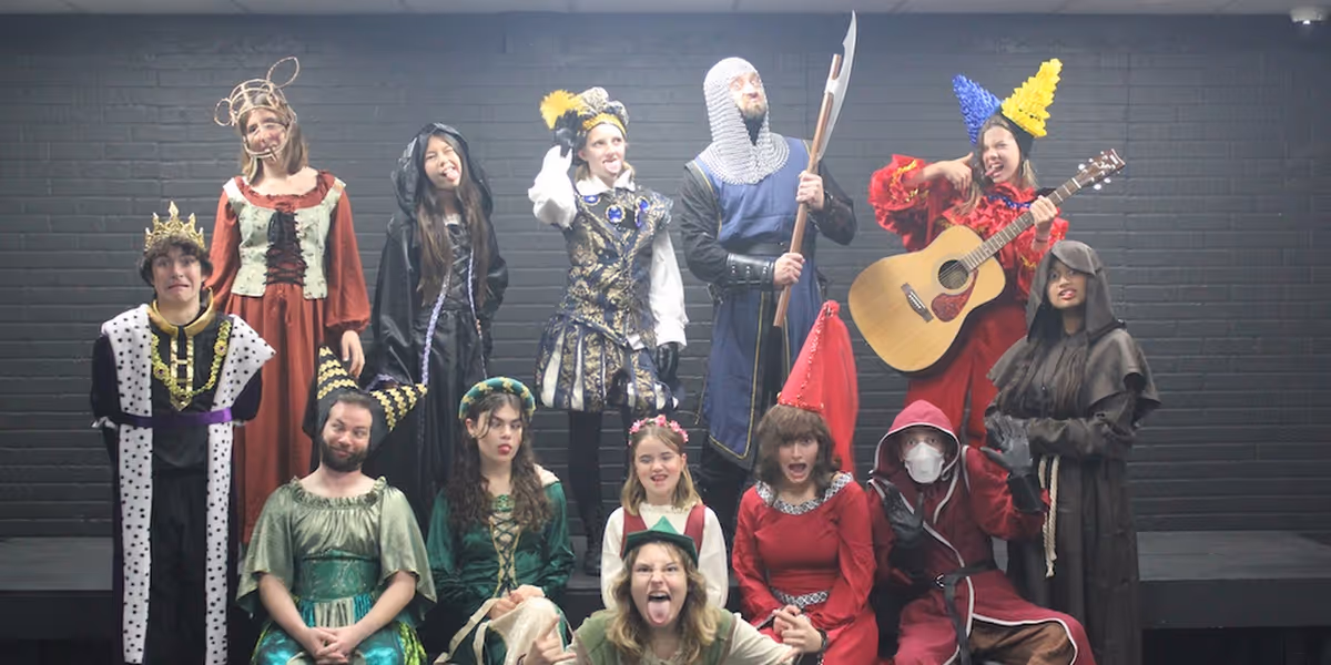THE ADVENTURES OF ROBIN HOOD Comes to the Theatre School @ North Coast Rep