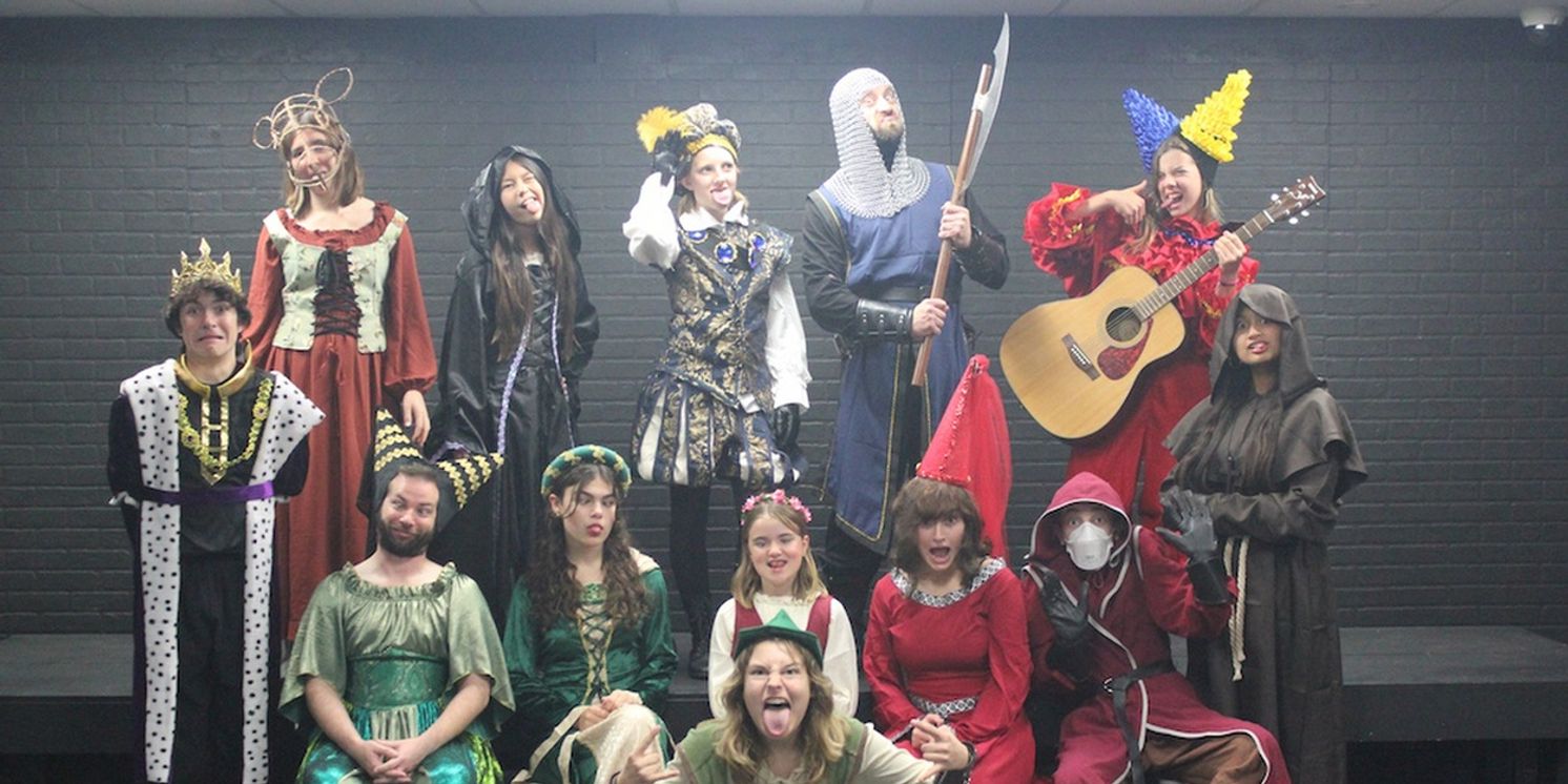 THE ADVENTURES OF ROBIN HOOD Comes to the Theatre School @ North Coast Rep  Image