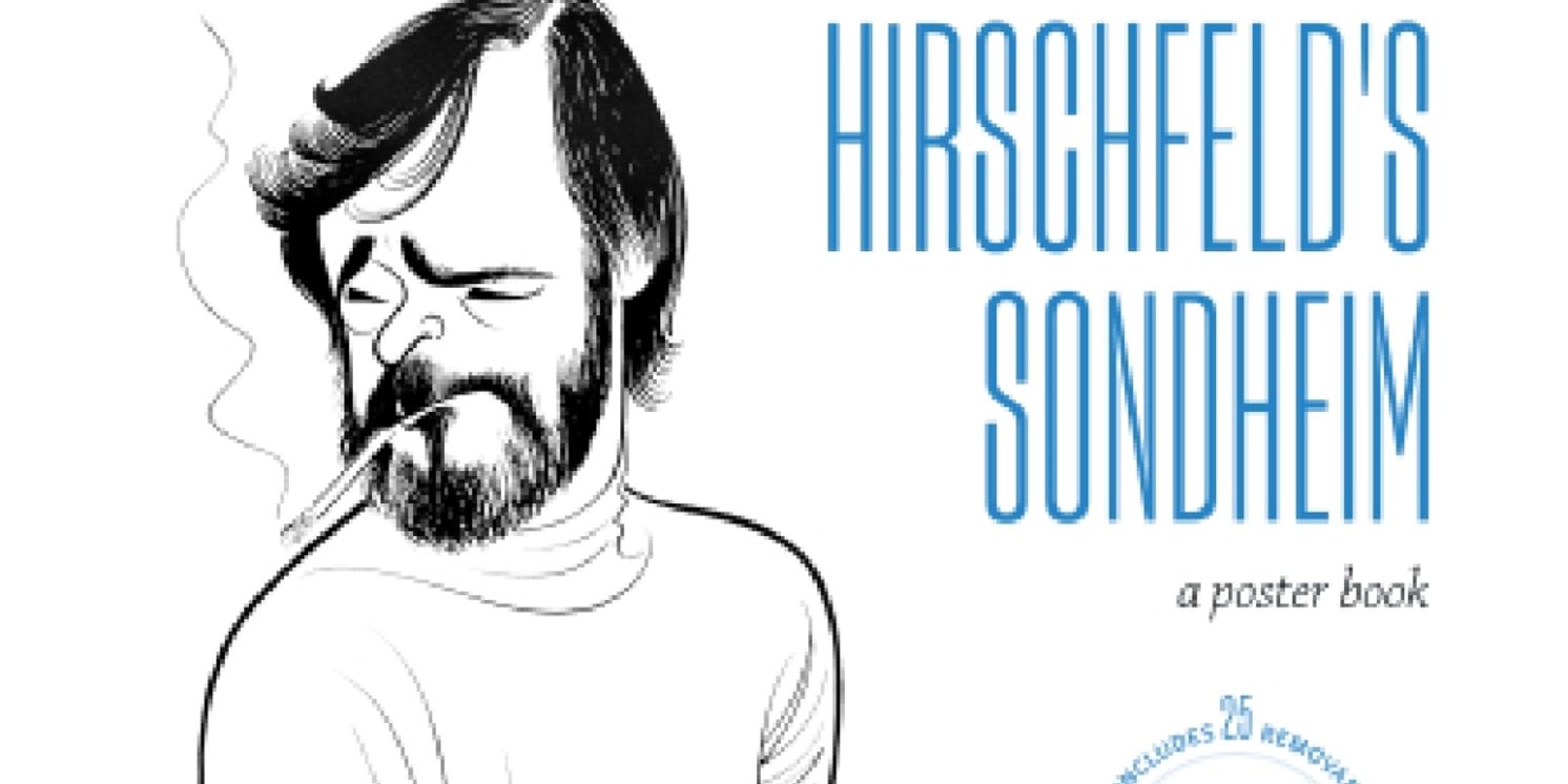 The Al Hirschfeld Foundation to Launch New Book and New Exhibition of Al Hirschfeld Artwork  Image