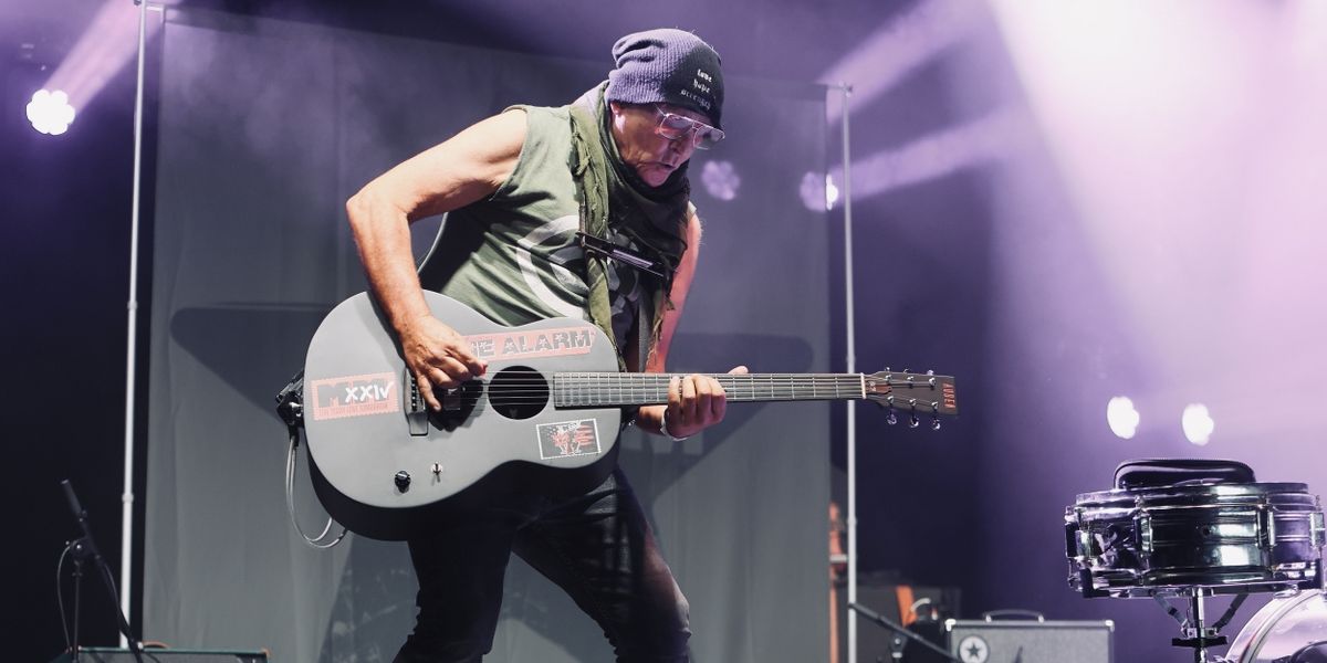 The Alarm Releasing New Album 'Music Television' This Month