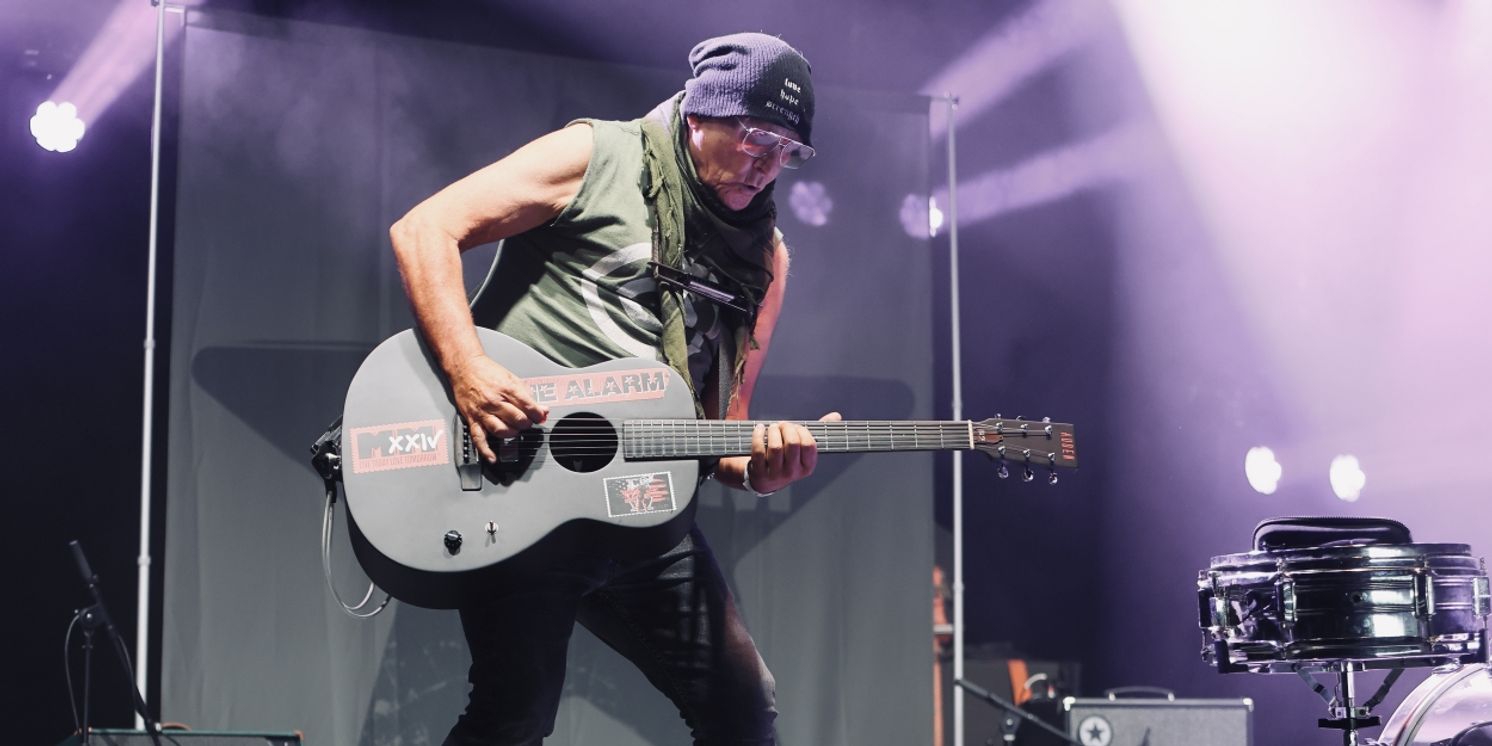 The Alarm Releasing New Album 'Music Television' This Month  Image