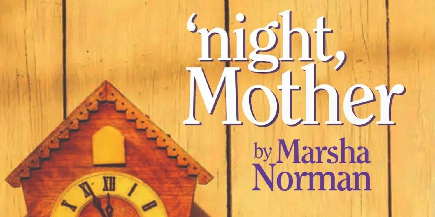 The Alchemy Theatre Reveals Casting for 'NIGHT, MOTHER  Image