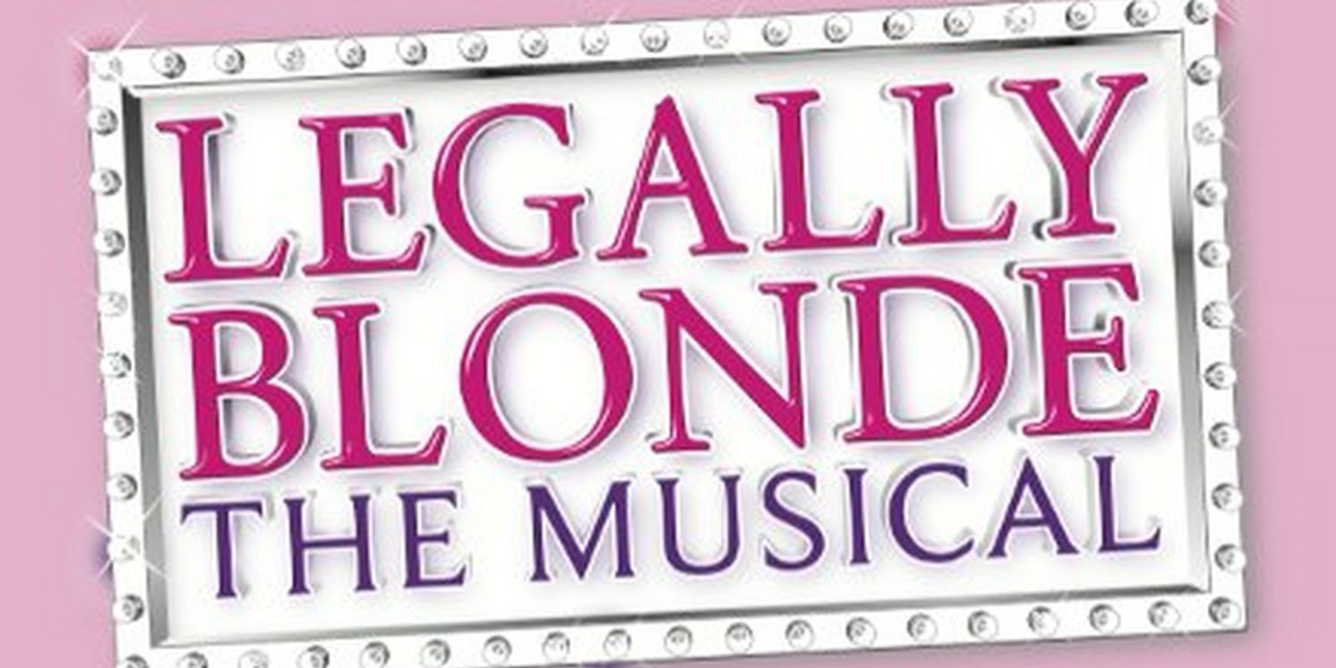 The Alhambra Theatre Presents LEGALLY BLONDE Beginning September 28  Image