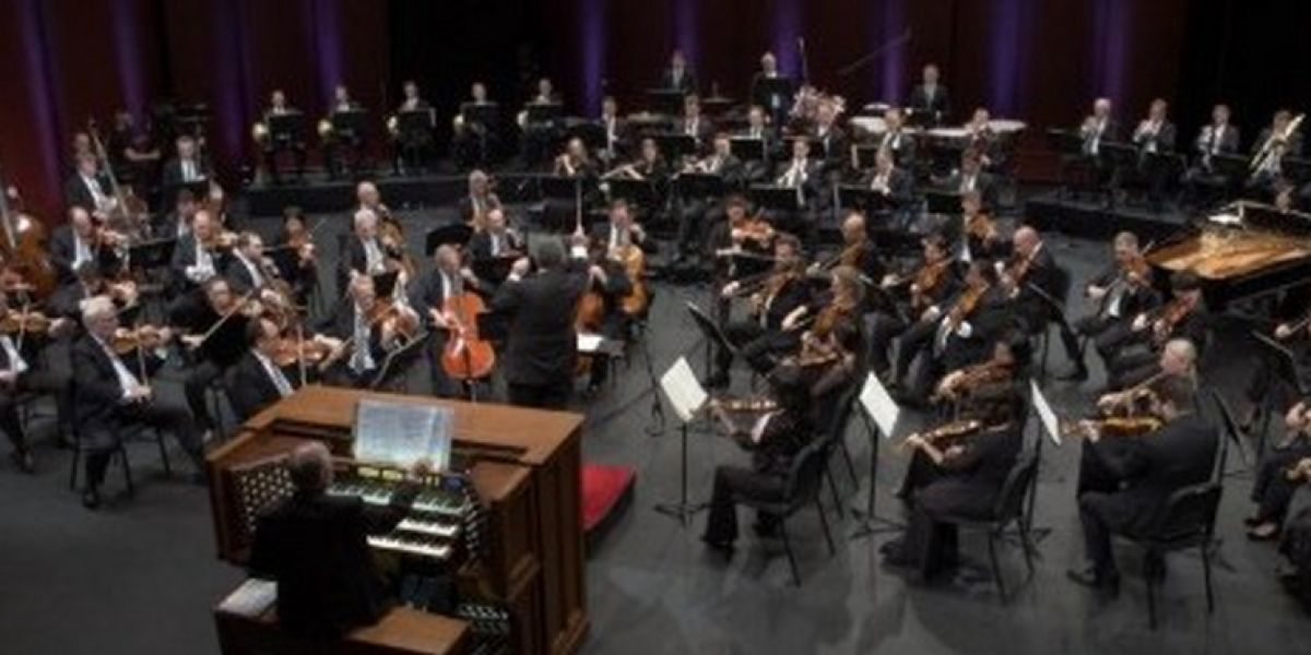 The All-Star Orchestra Nominated For Two 2025 New York Emmy Awards