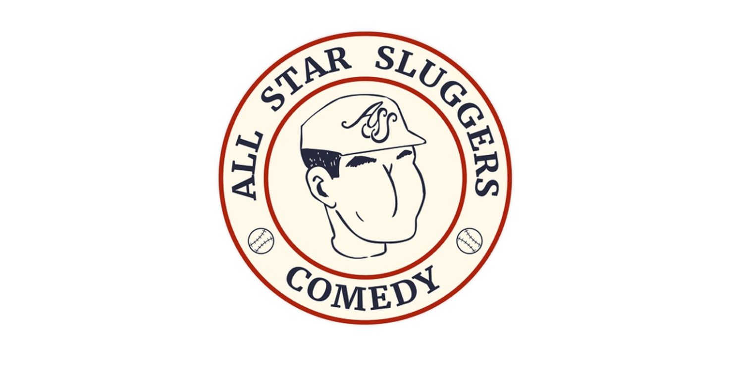 The All Star Sluggers to Bring 18 Innings Of Sketch Comedy To The Vino Theater  Image