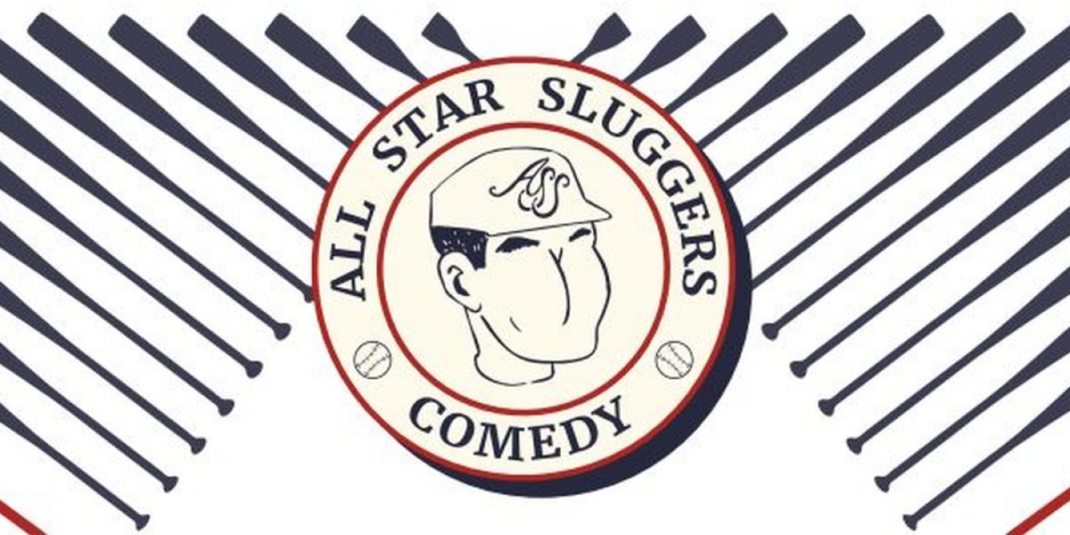 THE ALL STAR SLUGGERS Bring Comedy To Hoboken This October