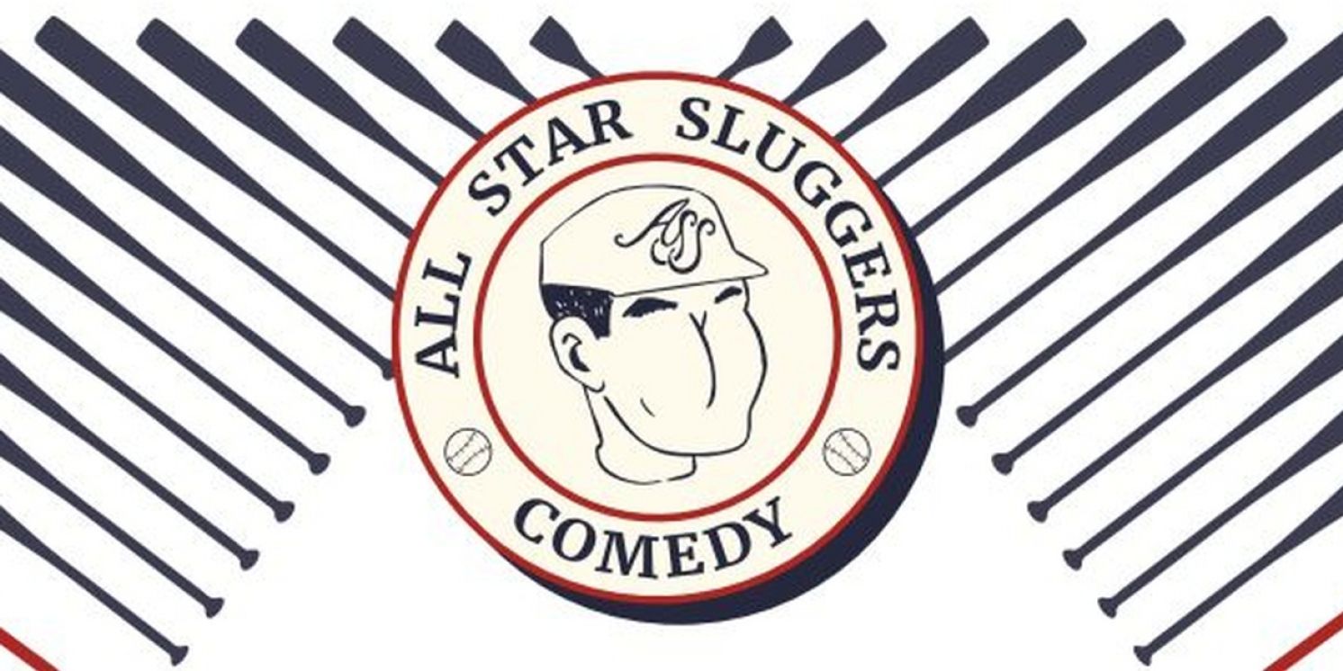 THE ALL STAR SLUGGERS Bring Comedy To Hoboken This October  Image
