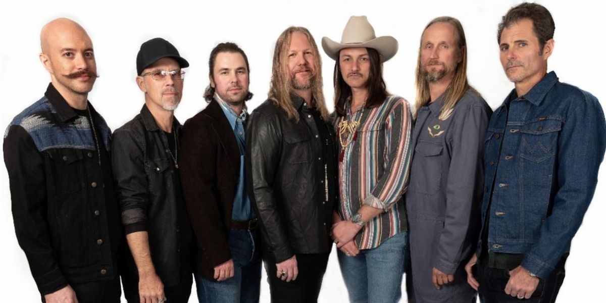 The Allman Betts Band Announces 2024 Spring Tour