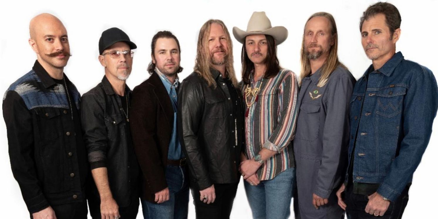 The Allman Betts Band Announces 2024 Spring Tour  Image