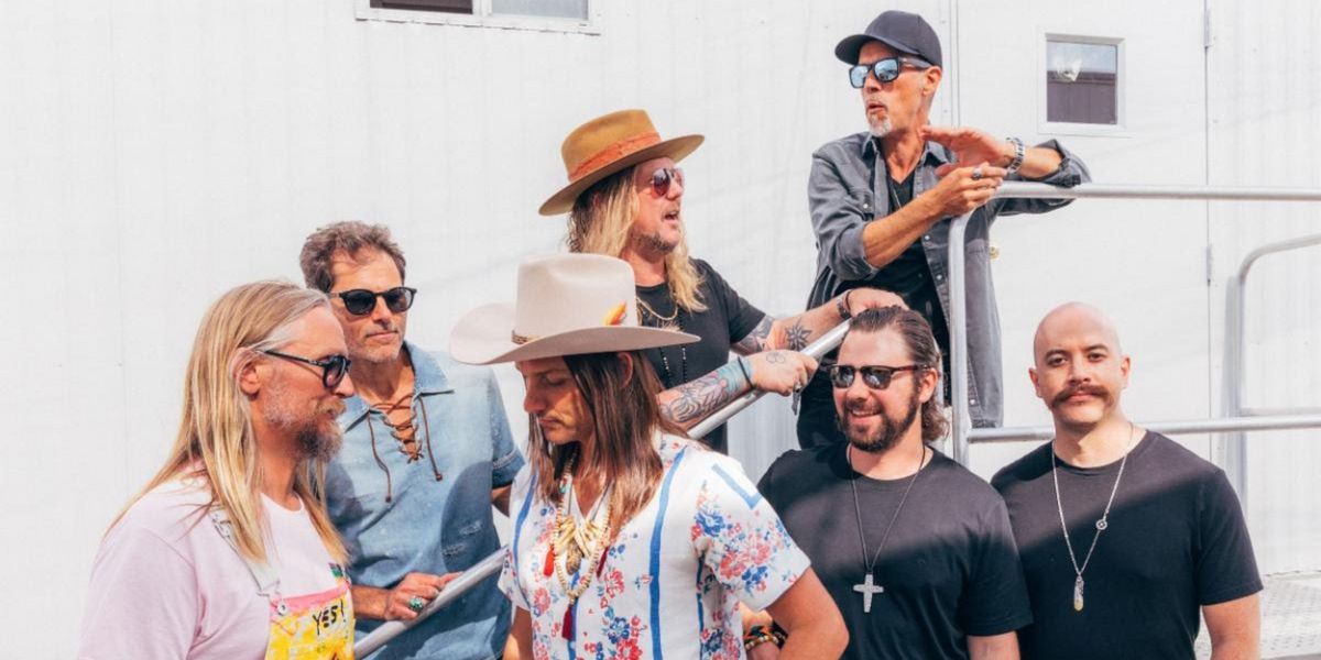 The Allman Betts Band Kick Off King Crawler Tour, Name New Drummer