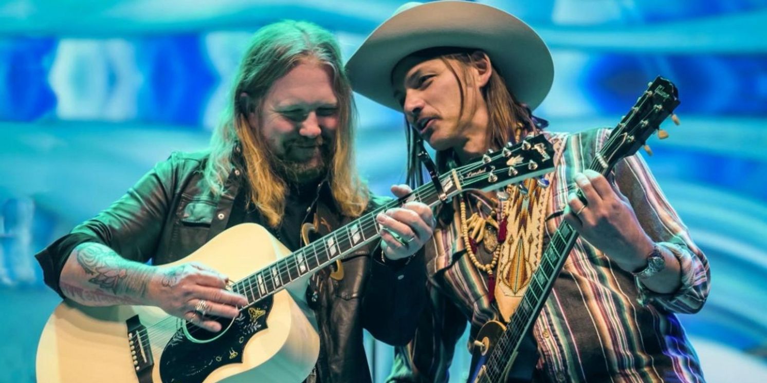 The Allman Betts Family Revival Wraps First Week Of Tour With Sold Out Performance At The Beacon In NYC  Image