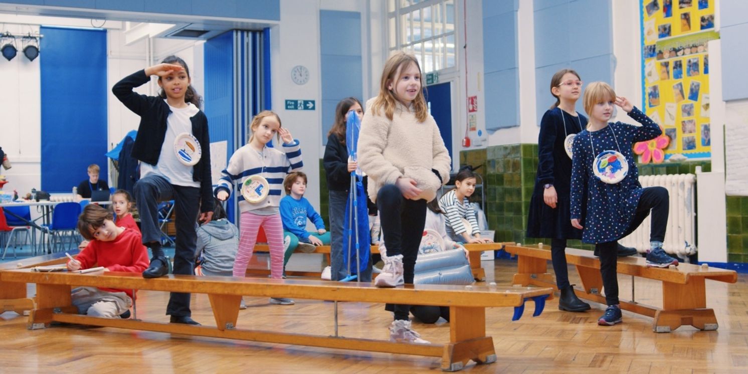 The Almeida Theatre Launches Almeida Every Child  Image