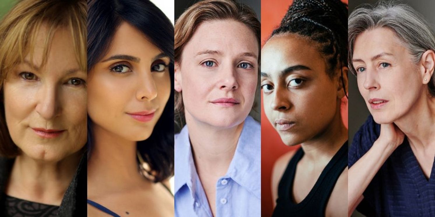 Findlay, Garai, and More Set for THE YEARS at Almeida Theatre; Additional Season Casting Announced  Image