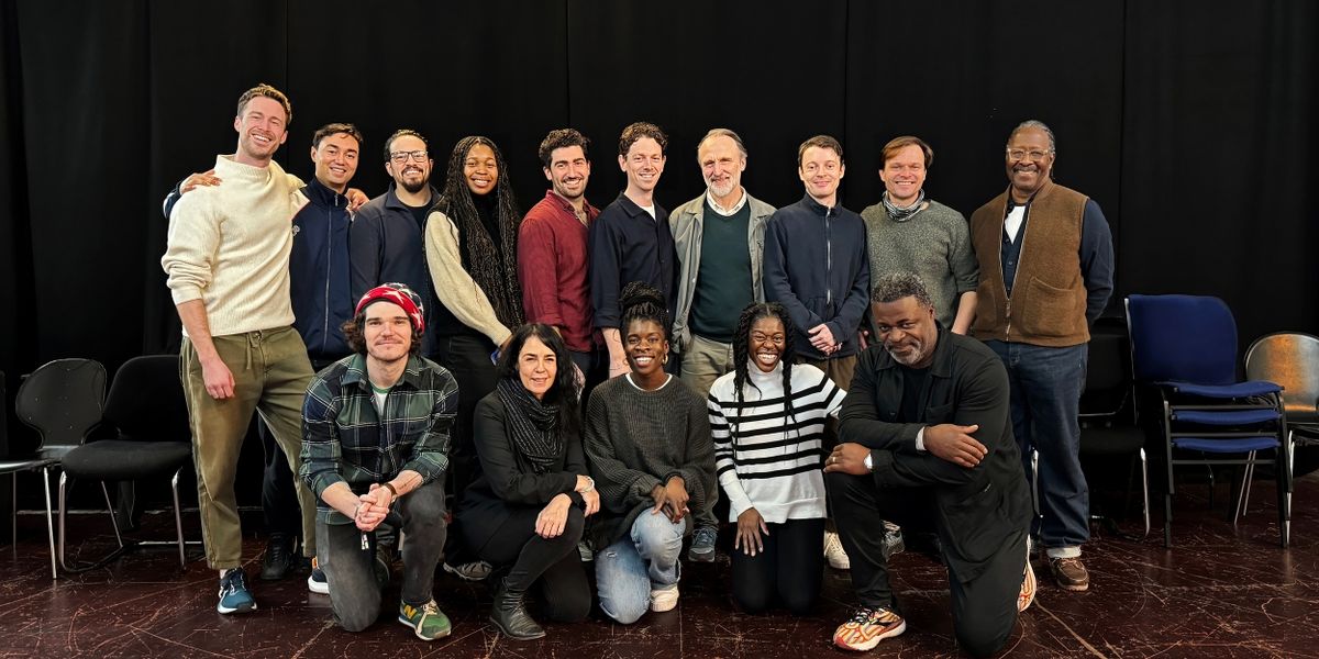 The Almeida Theatre Reveals Full Cast For Yaël Farber's Production of KING LEAR