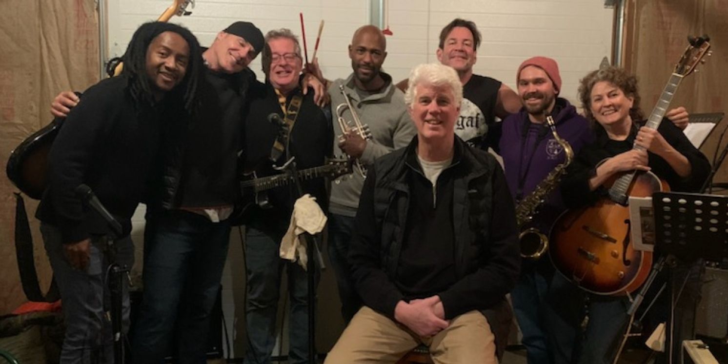 The Almendros To Premiere New Album DESTINATION UNKNOWN At Town Hall Theater  Image