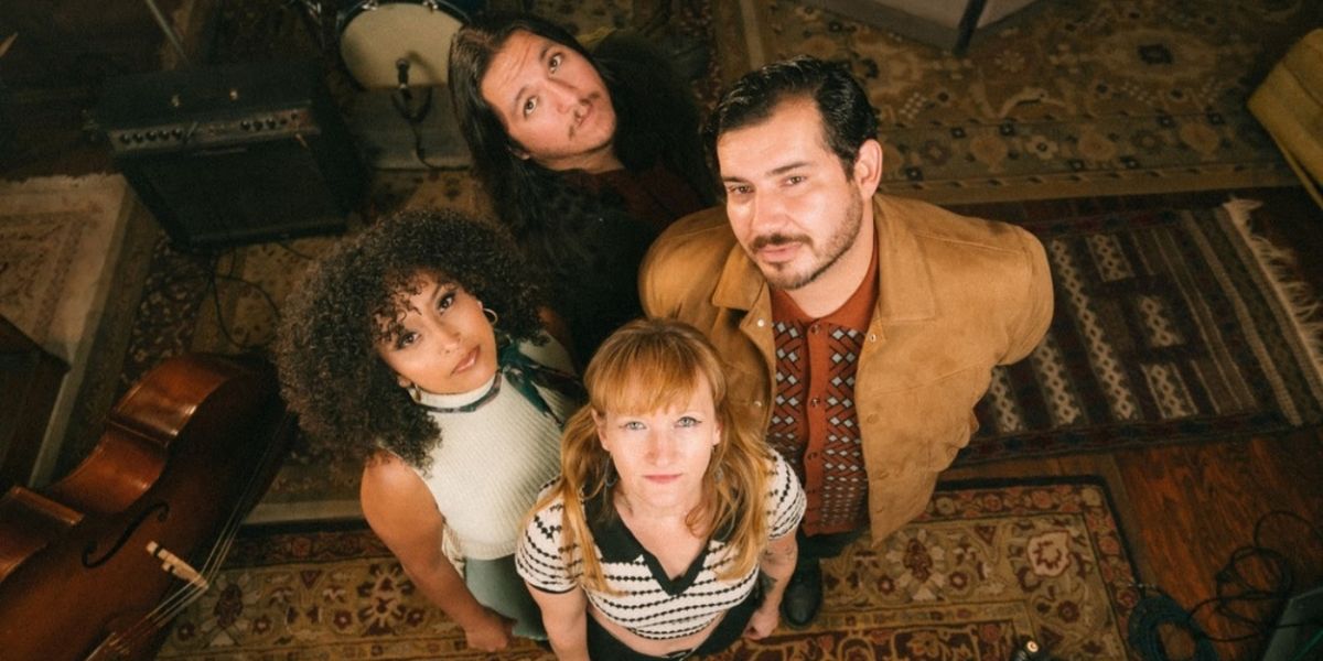 The Altons Share 'Del Cielo Te Cuido' From Debut LP