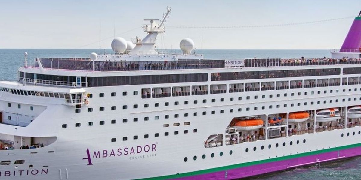 The Ambassador Cruise Line and PEEL Entertainment Group's New Playwriting Challenge is Open For Submissions