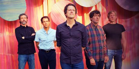 The American Analog Set Unveil Fall Tour Dates Photo
