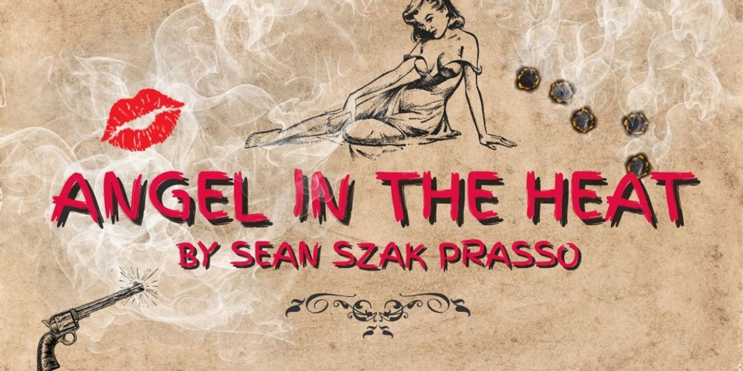 The American Theatre of Actors Premieres ANGEL IN THE HEAT  Image