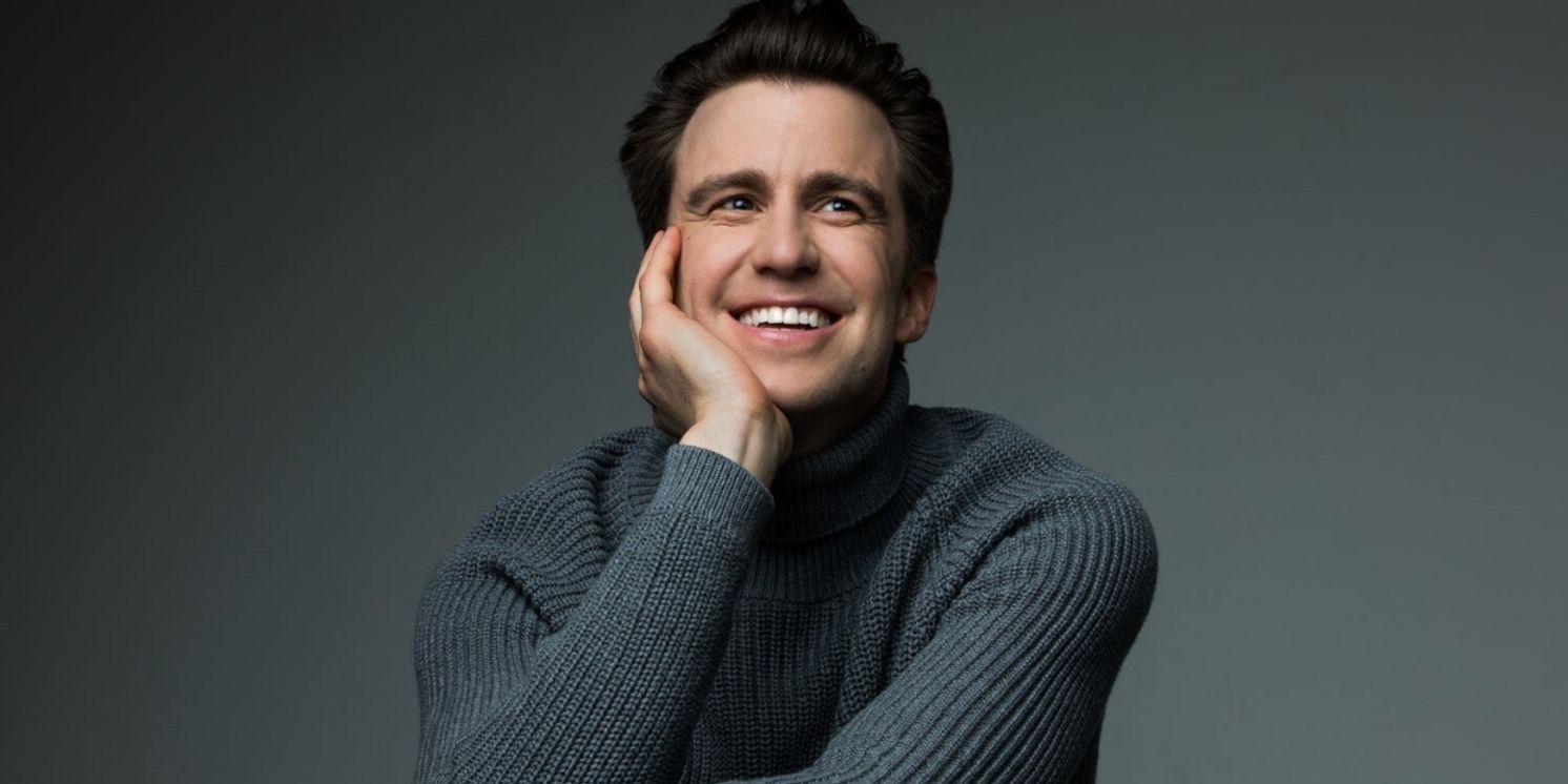 The American Theatre Wing to Launch The Gavin Creel Fellowship  Image
