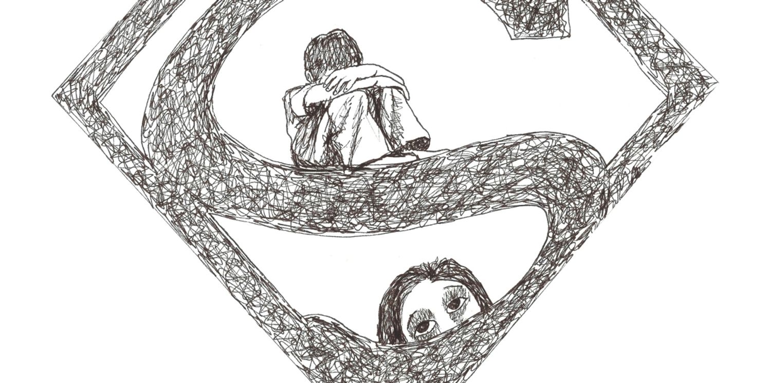 The American Theatre of Actors Opens the Second Half of Its SEASON 48 with Omar Bakry's New Play, SUPERMAN & SERENA  Image