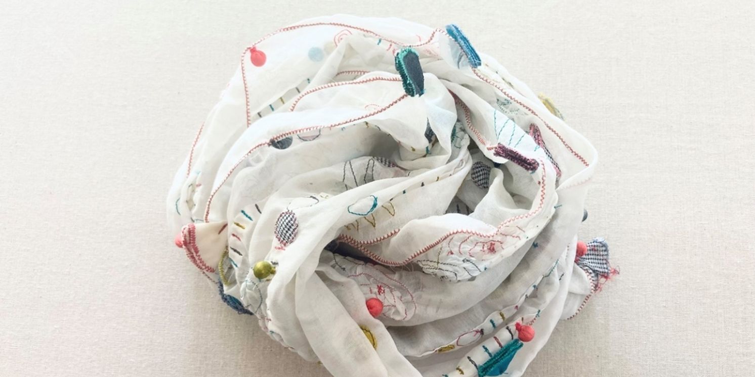 The Amethyst Room Hosts 'Still Life' - Summer 2024 Collection by Jason & Anshu  Image