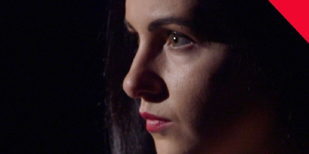 Powerful One-Woman Show THE AMISH PROJECT Comes to The Secret Theatre in Queens 