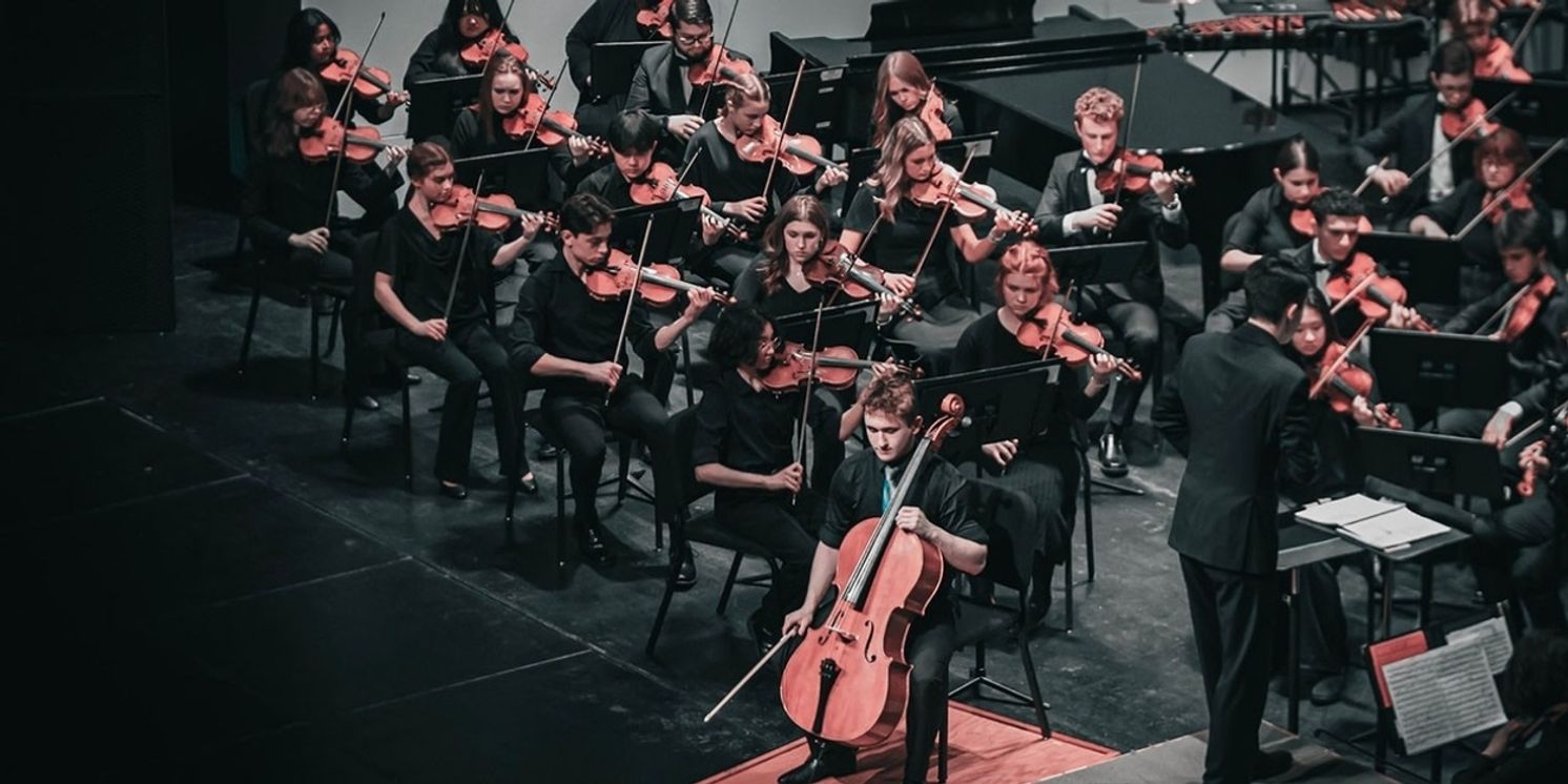 The Anchorage Youth Symphony Orchestra Will Perform AYO Winter Celebration Concert  Image