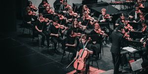 The Anchorage Youth Symphony Orchestra Will Perform AYO Winter Celebration Concert