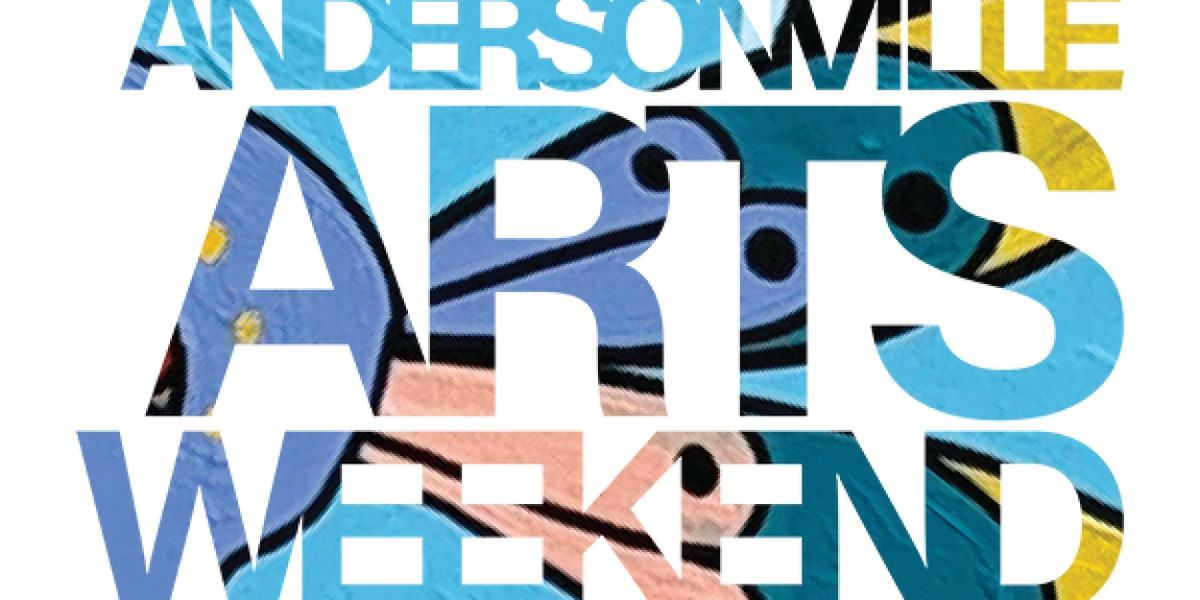 The Andersonville Chamber Of Commerce Presents ANDERSONVILLE ARTS WEEKEND