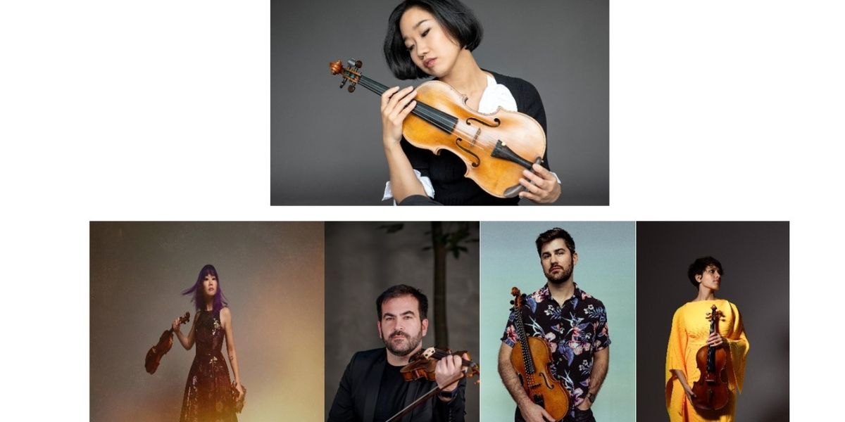 The Andrew Park Foundation Hosts Chamber Music Concert in December