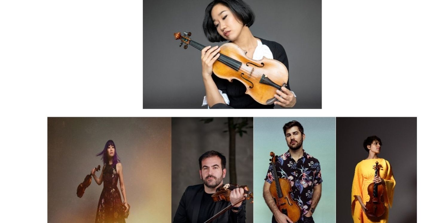 The Andrew Park Foundation Hosts Chamber Music Concert in December  Image