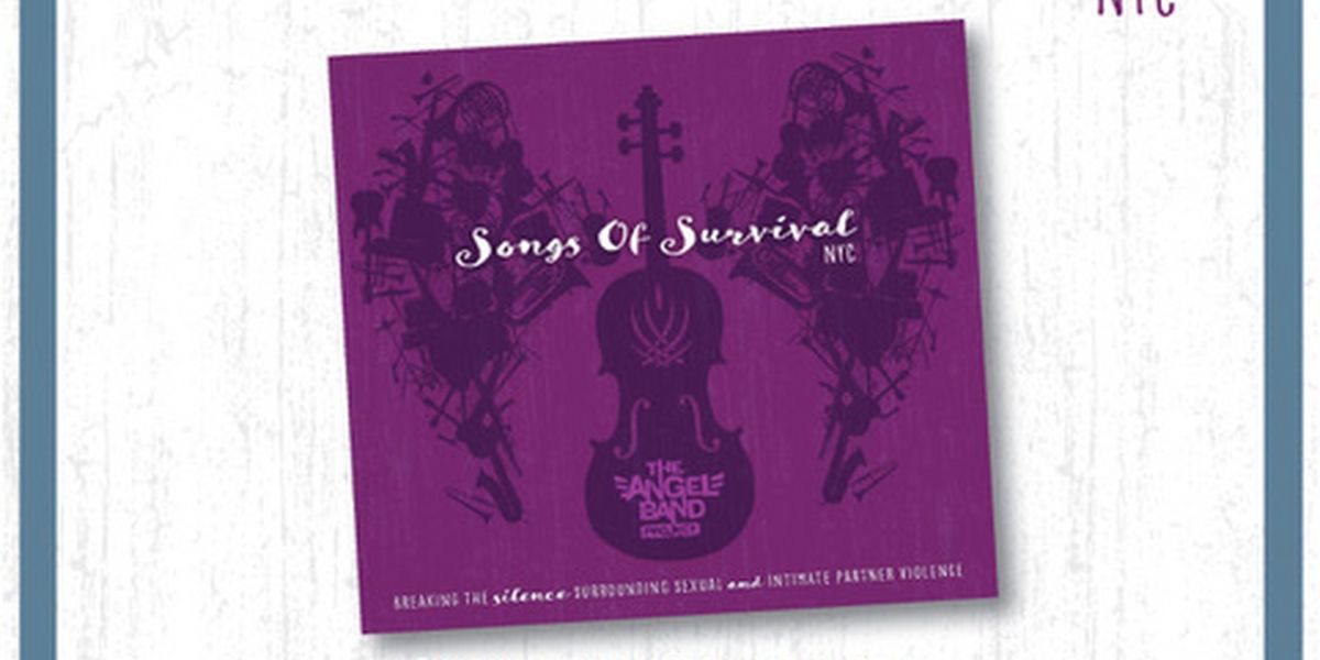 The Angel Band Project Performs Songs of Survival - A Benefit Concert This Week