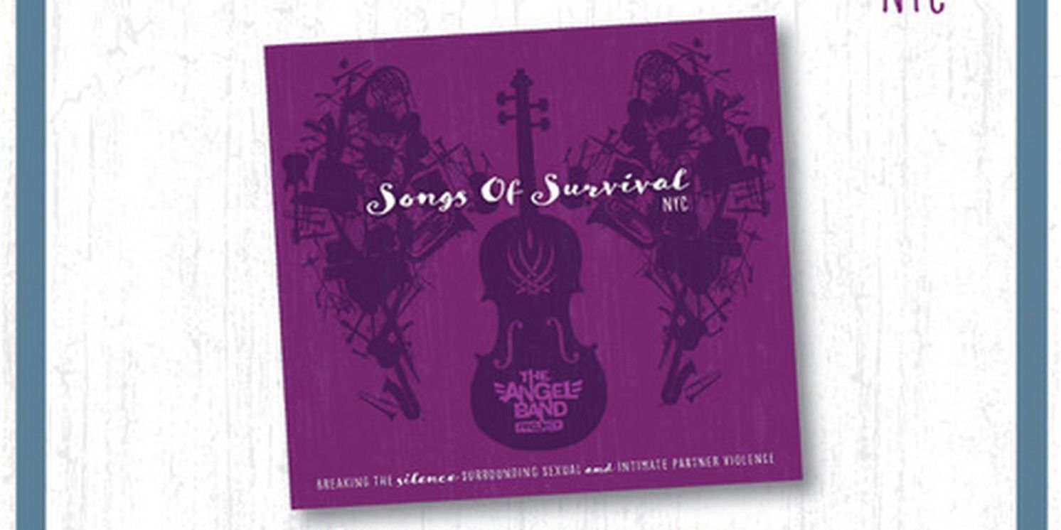 The Angel Band Project Performs Songs of Survival - A Benefit Concert This Week  Image