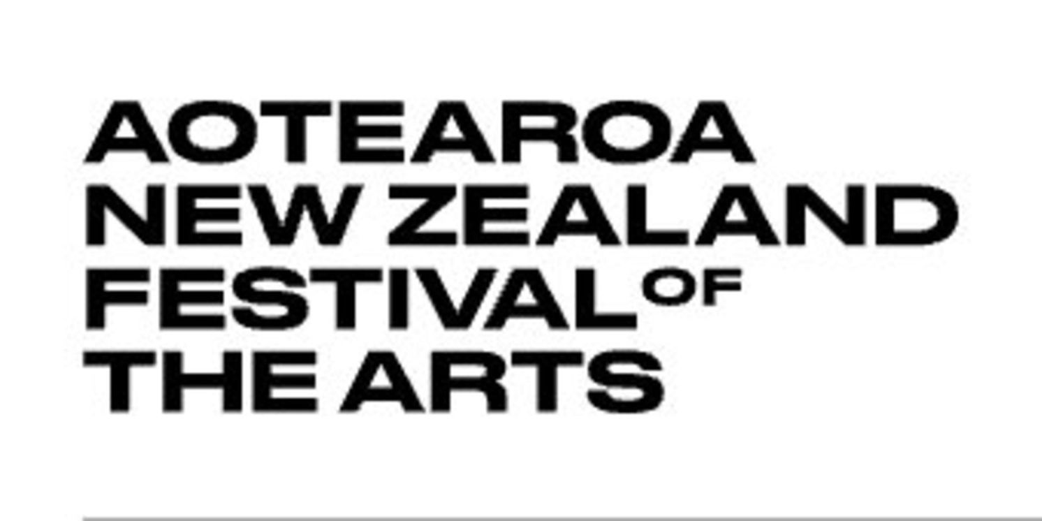 The Aotearoa New Zealand Festival of the Arts Returns This Month  Image