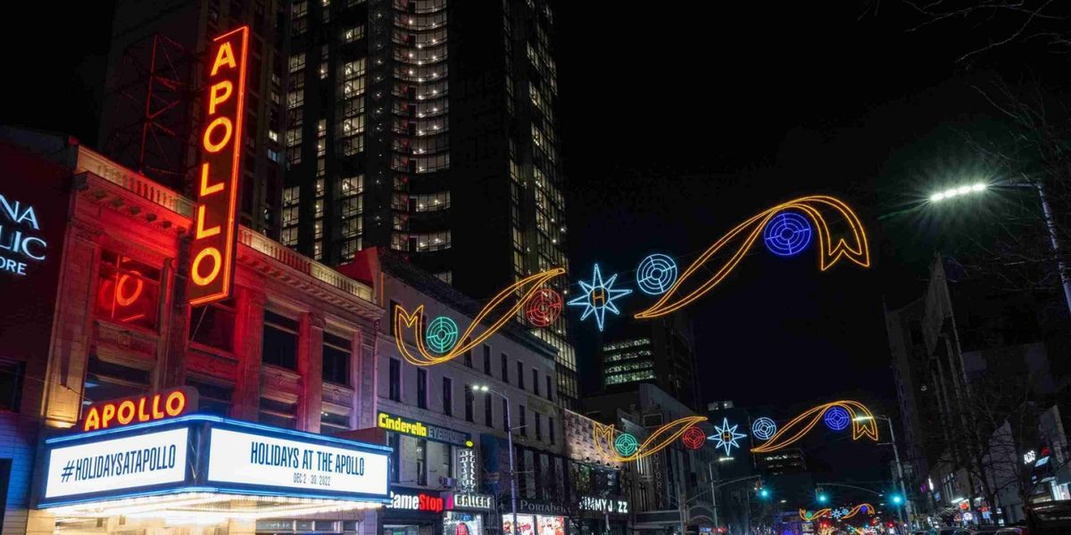 The Apollo Announces 2024 Holiday Programming For All Ages