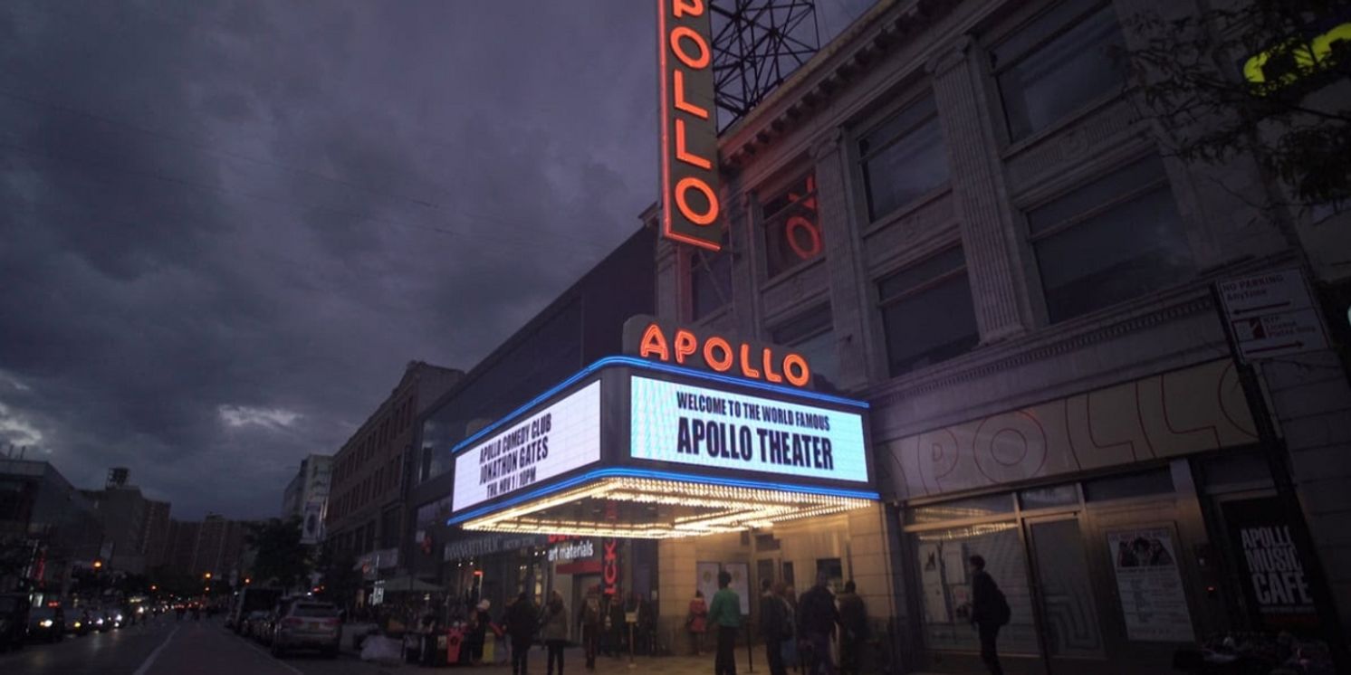The Apollo Theater Reveals Exciting Lineup for Fall 2023 Season  Image
