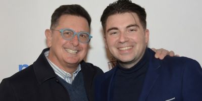 The Argyle Theatre Founding Artistic Director Evan Pappas to Retire; Tommy Ranieri to Take Photo
