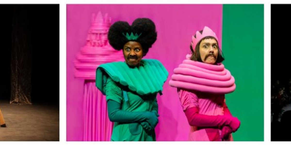The Ark and Dublin Theatre Festival Will Present Theatre for Children as Part of Dublin Theatre Festival 2024