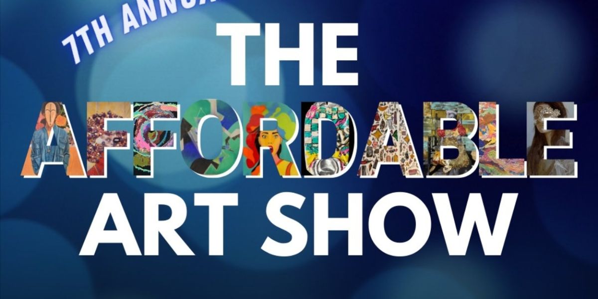 The Art House Gallery Hosts 7th Annual Affordable Art Show