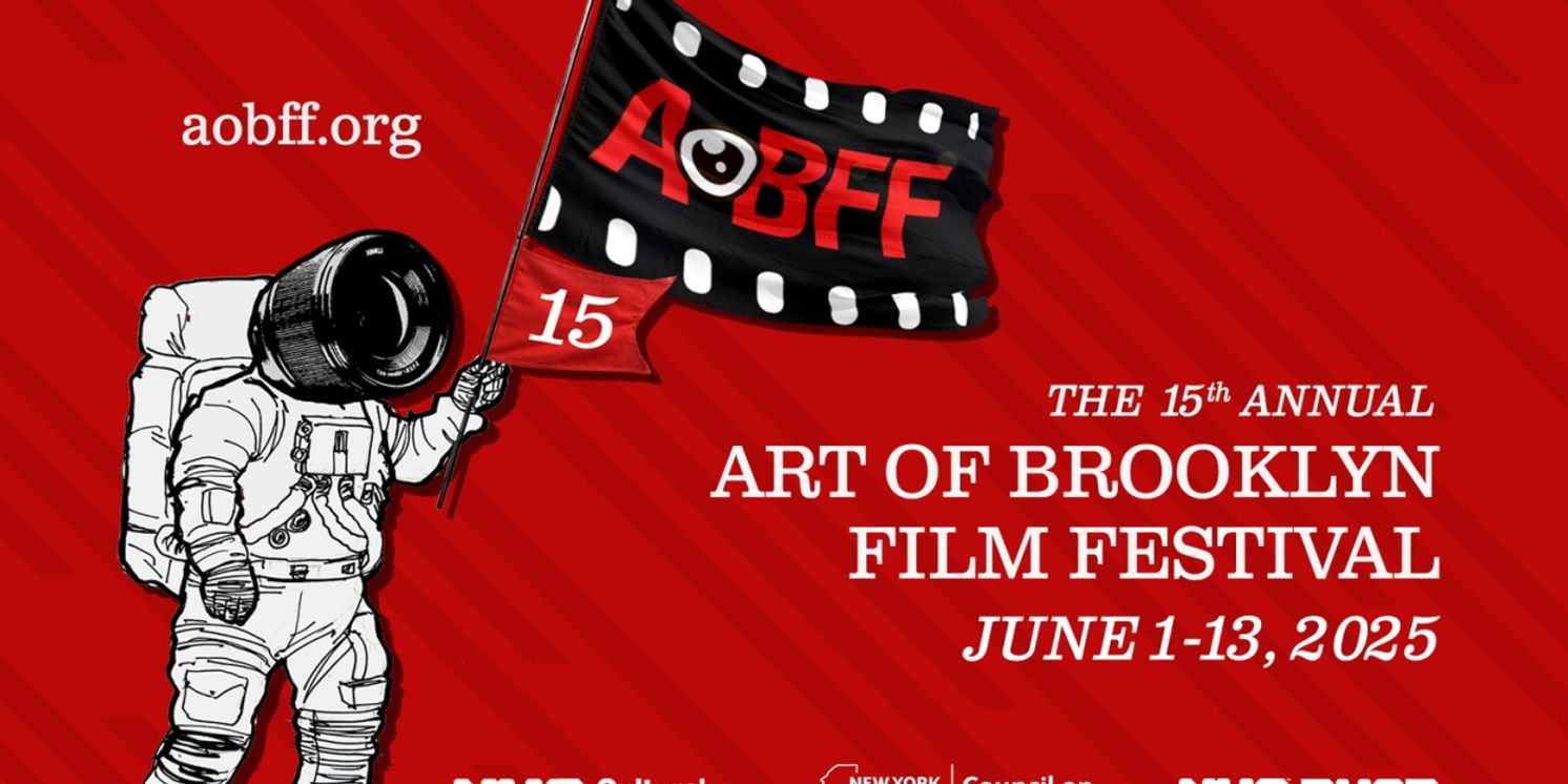The Art of Brooklyn Film Festival To Celebrate 15th Anniversary with 55 New Films  Image