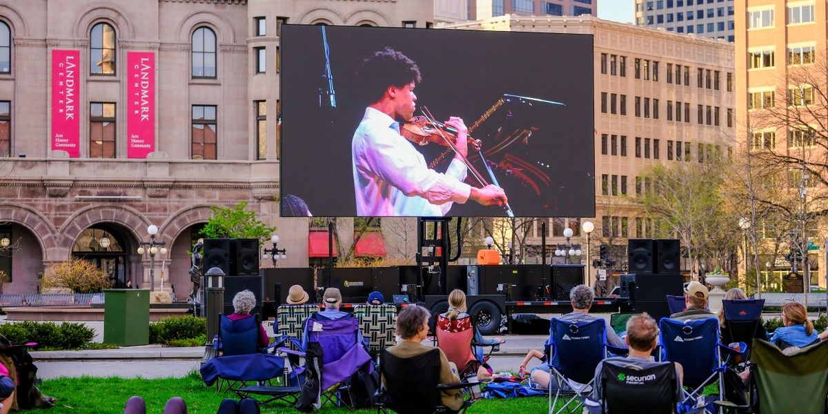 The Arts Partnership Presents ORDWAY INSIDE OUT: Minnesota Opera's Albert Herring