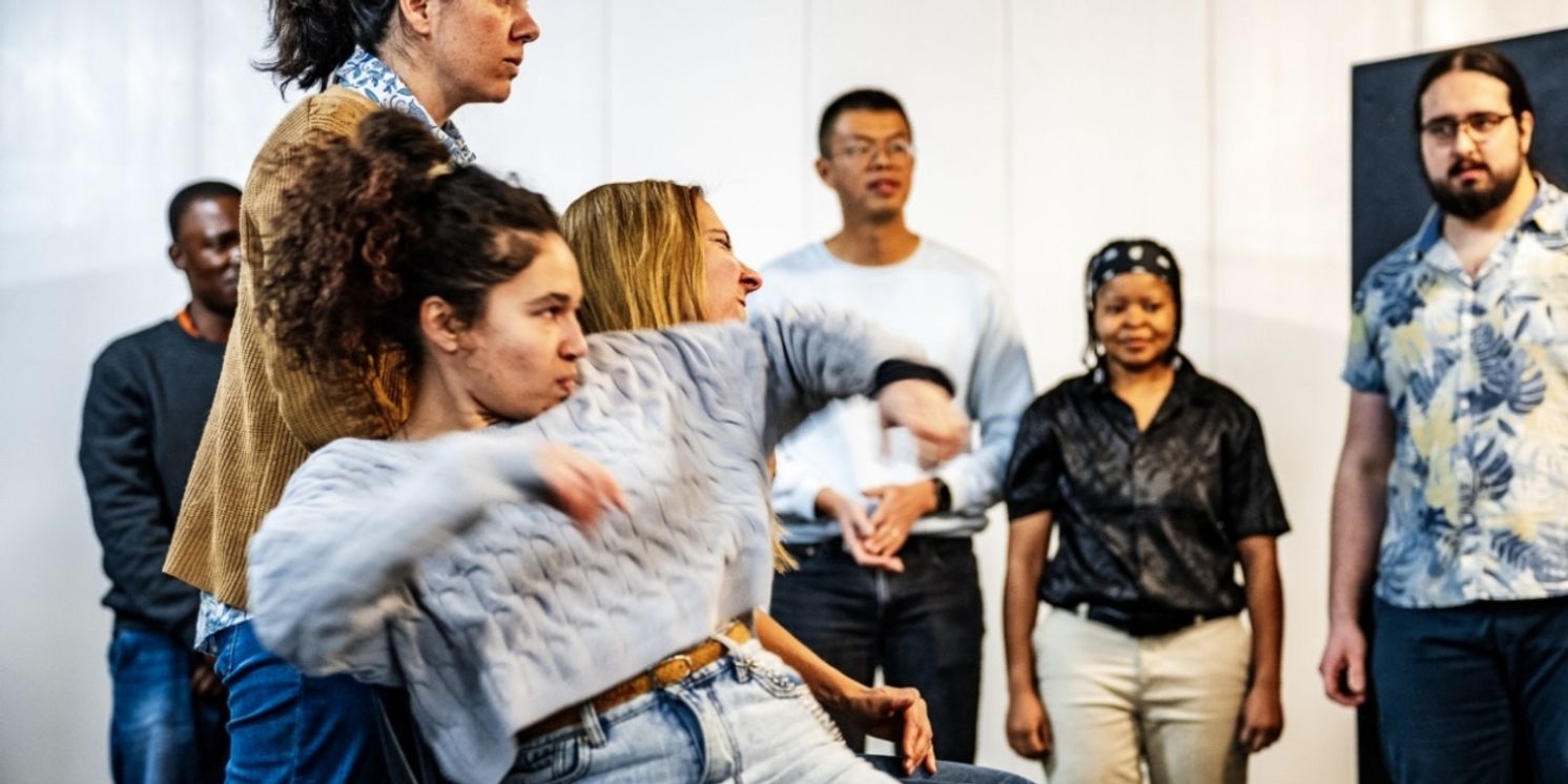 The Assembly Improv Comes to Theatre on the Square in Sandton.  Image