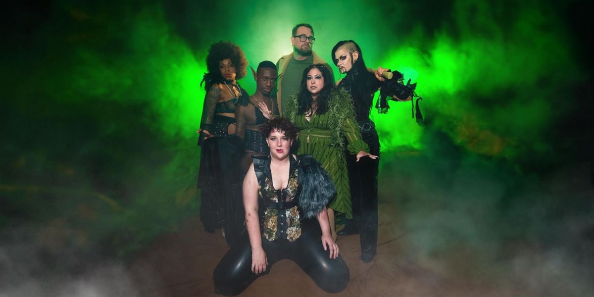 The Assembly of Phantasms Will Unveil GRIMMS' FAIRYTALES at Club One
